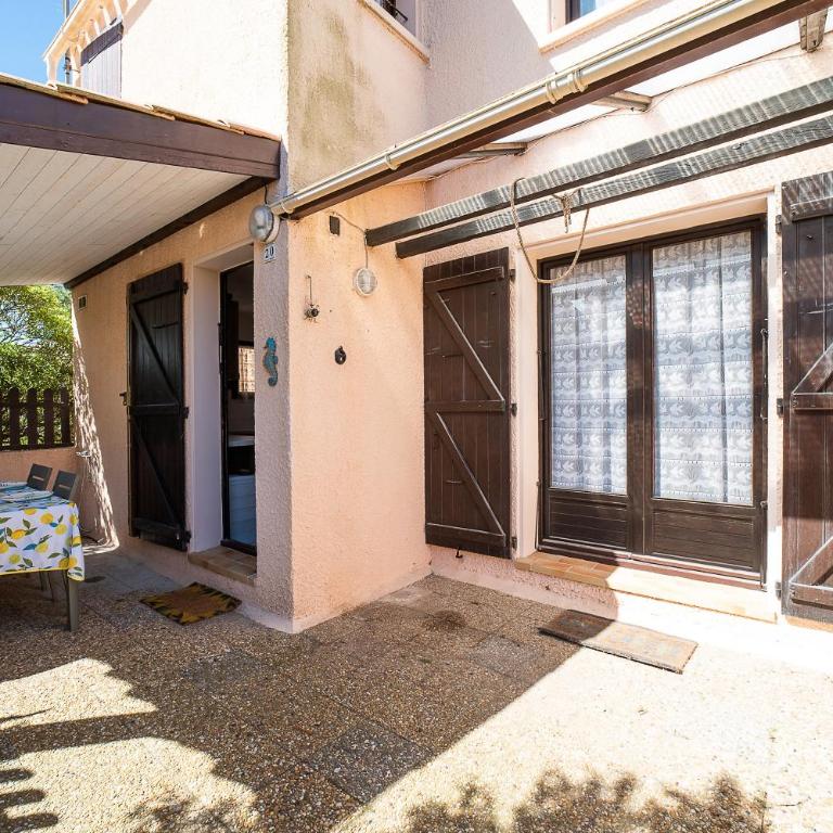 L’Échappée Méditerranéenne - Proche Plage - Maison 2 Chambres - 13