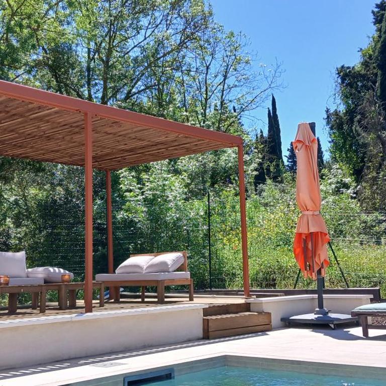 Villa st Francois Private Heated swimming pool ,air conditioning ,free parking - Villa de 3 dormitorios - 3