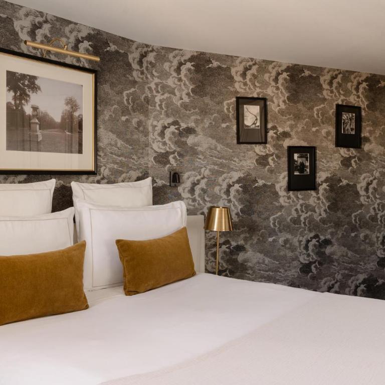 Hôtel Bourgogne & Montana - Chambre Classique - 2