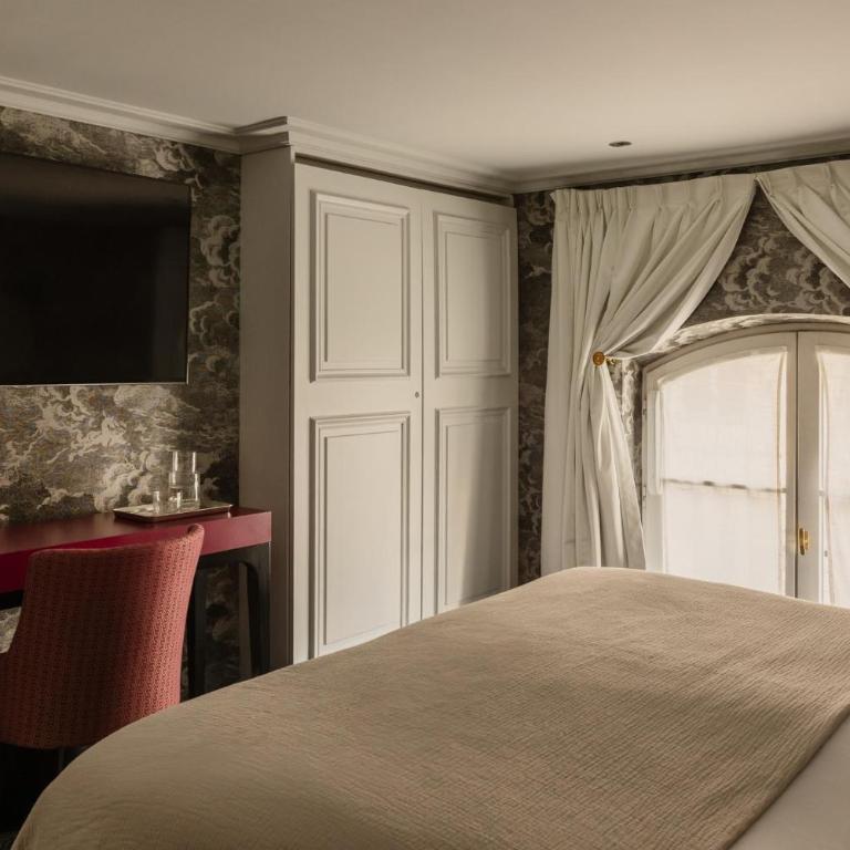 Hôtel Bourgogne & Montana - Chambre Classique - 4
