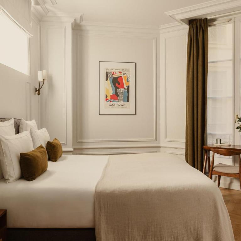 Hôtel Bourgogne & Montana - Chambre Privilège - 2