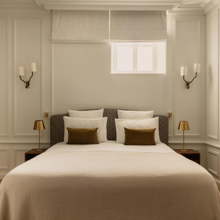 Hôtel Bourgogne & Montana - Chambre Privilège - 5