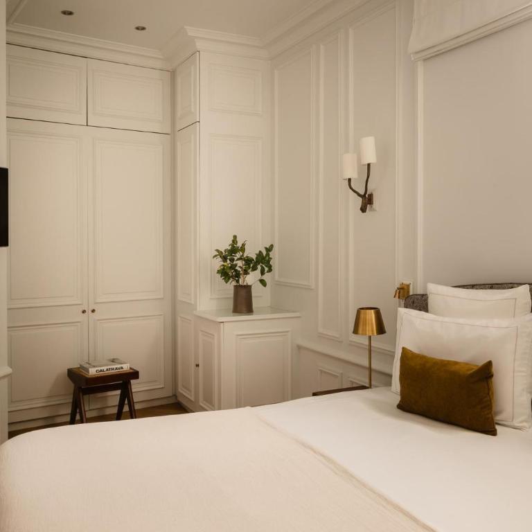 Hôtel Bourgogne & Montana - Chambre Privilège - 7