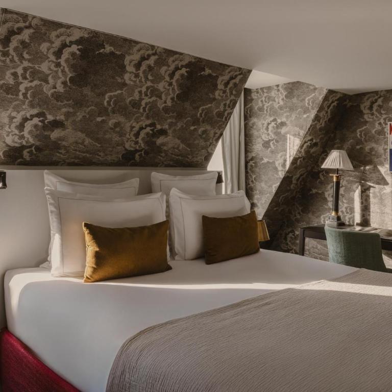 Hôtel Bourgogne & Montana - Chambre Privilège - 4