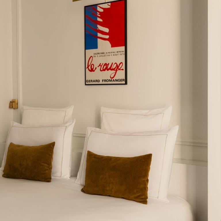 Hôtel Bourgogne & Montana - Chambre Supérieure - 4