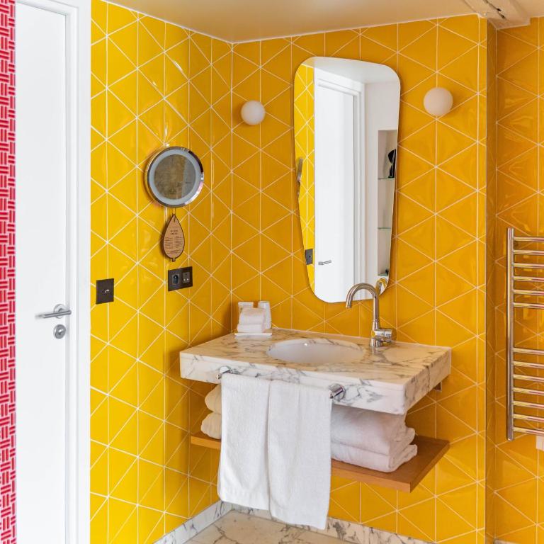 Hôtel Artus - Chambre Double Classique - 5