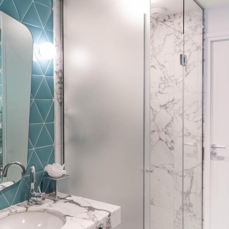 Hôtel Artus - Chambre Double Classique - 6