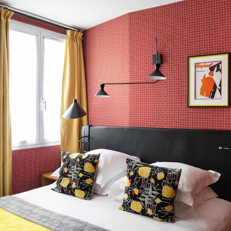 Hôtel Artus - Chambre Double Classique - 1