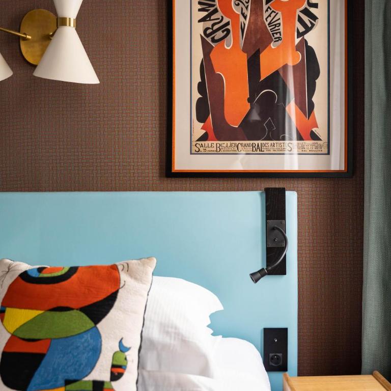 Hôtel Artus - Chambre Deluxe Double ou Lits Jumeaux - 2