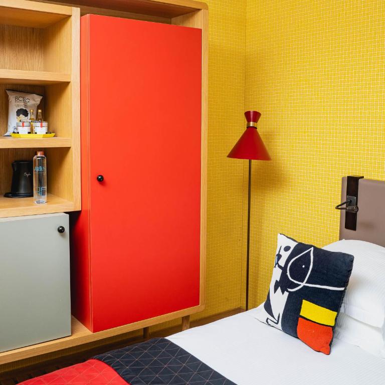 Hôtel Artus - Chambre Deluxe Double ou Lits Jumeaux - 5