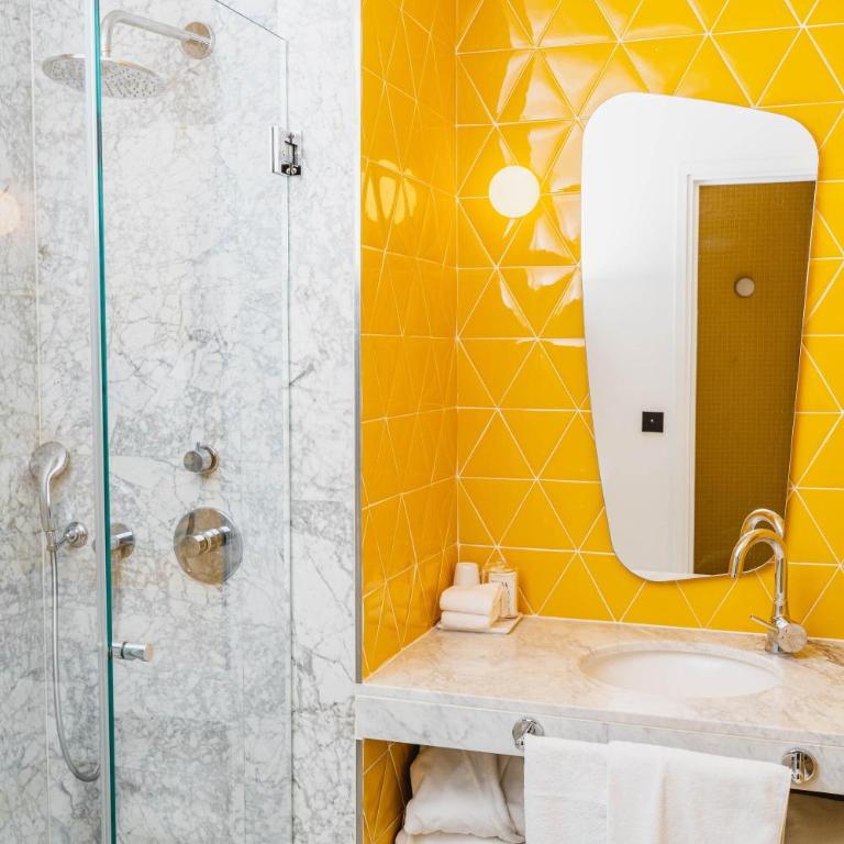 Hôtel Artus - Chambre Deluxe Double ou Lits Jumeaux - 6
