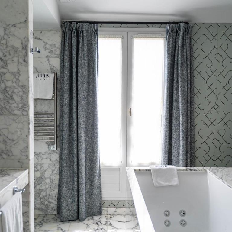 Hôtel Artus - Suite - 5