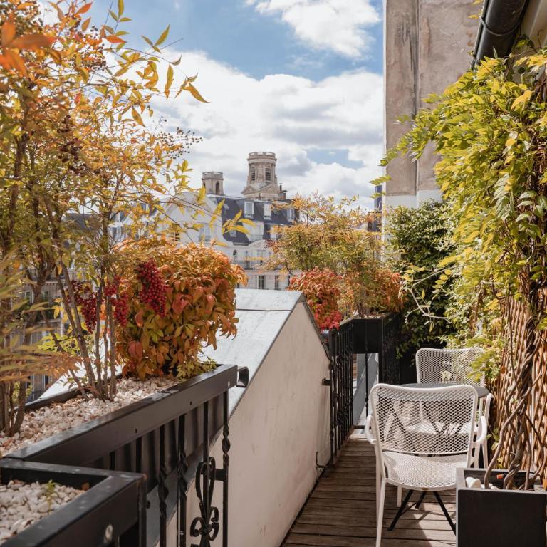 Hôtel Artus - Suite - 4