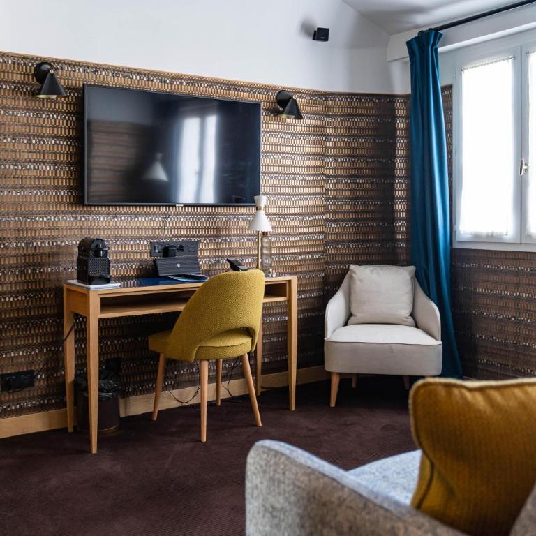Hôtel Artus - Suite - 3