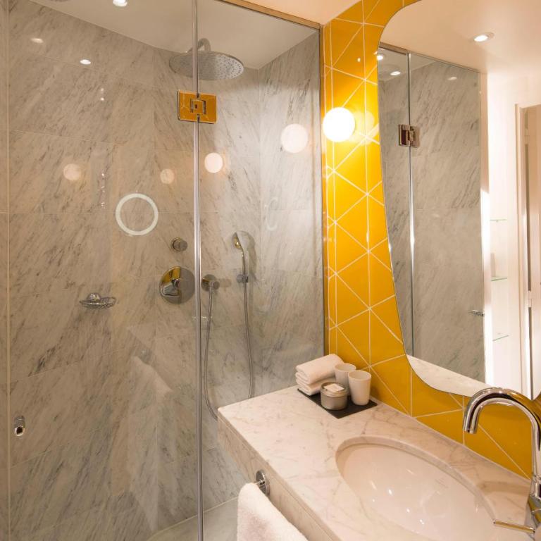 Hôtel Artus - Chambre Double Supérieure - 5