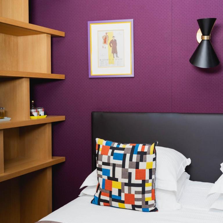Hôtel Artus - Chambre Double Supérieure - 4