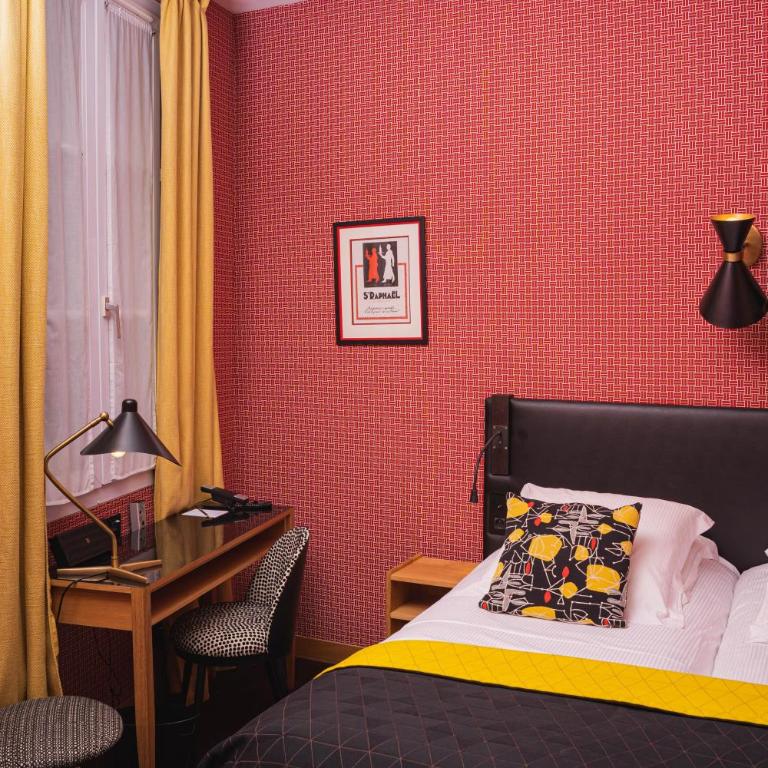 Hôtel Artus - Chambre Double Supérieure - 3