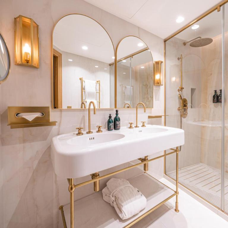 Hôtel Madison - Suite - 4
