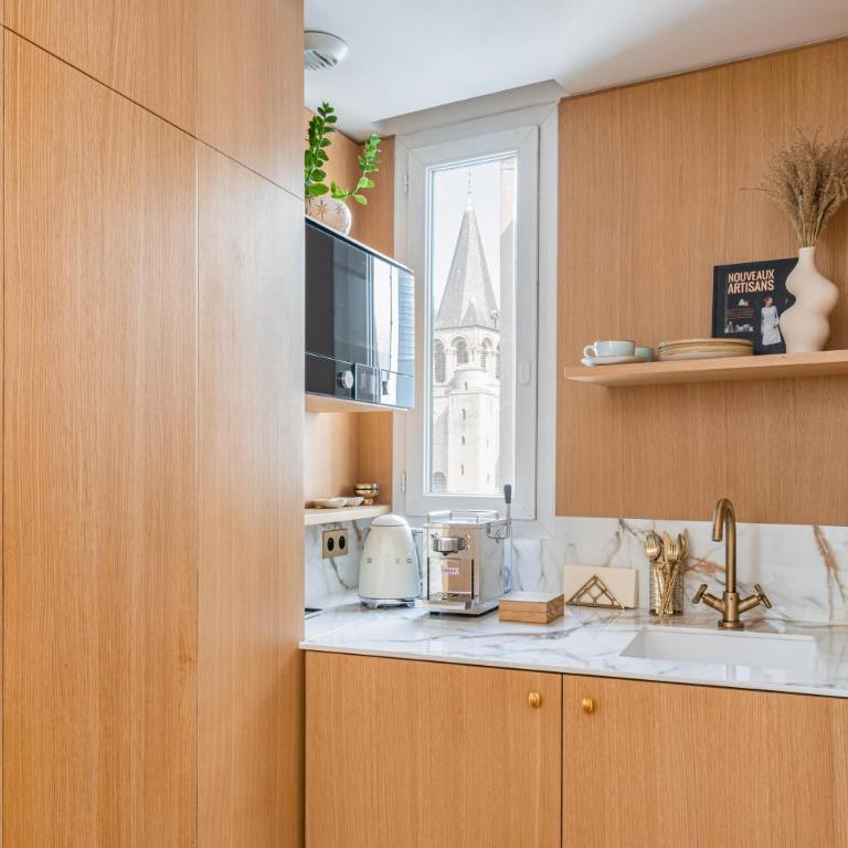 Hôtel Madison - Suite - 5