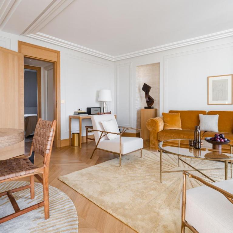 Hôtel Madison - Appartement - 1