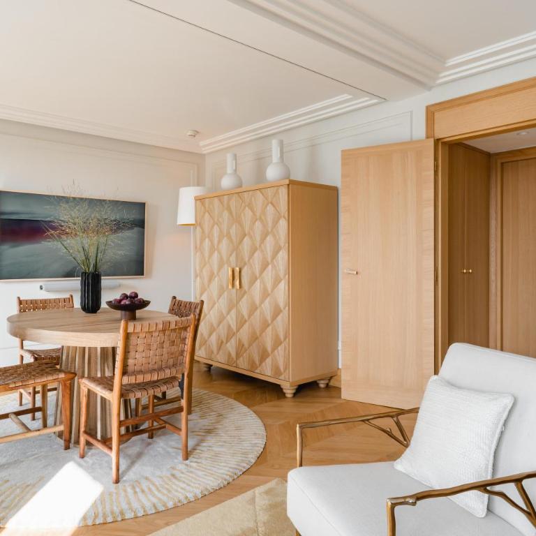 Hôtel Madison - Appartement - 3