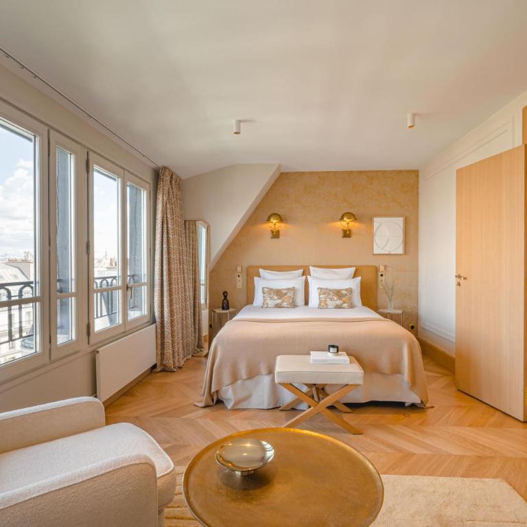 Hôtel Madison - Deluxe view St-Germain - 1