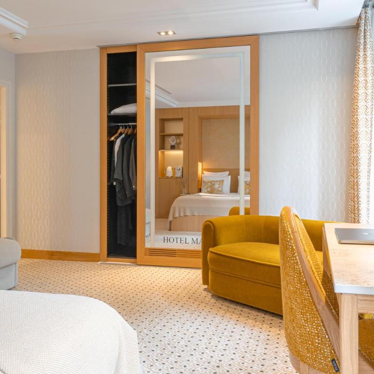 Hôtel Madison - Deluxe view St-Germain - 4