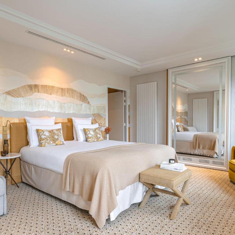 Hôtel Madison - Deluxe view St-Germain - 3