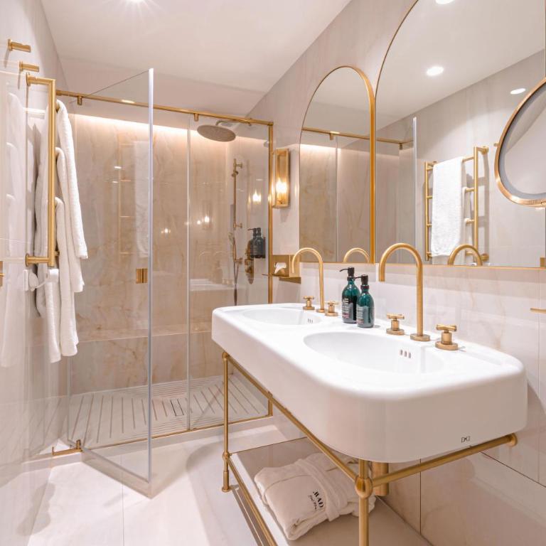 Hôtel Madison - Deluxe view St-Germain - 5