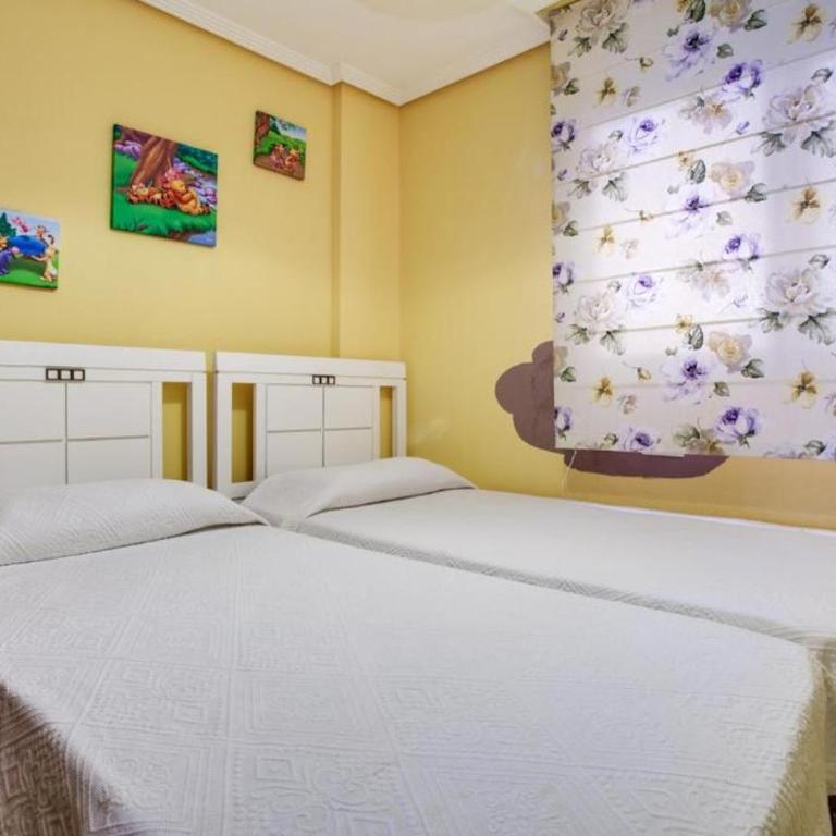 Apartamento en la playa Torrevieja - Apartamento de 2 dormitorios - 4