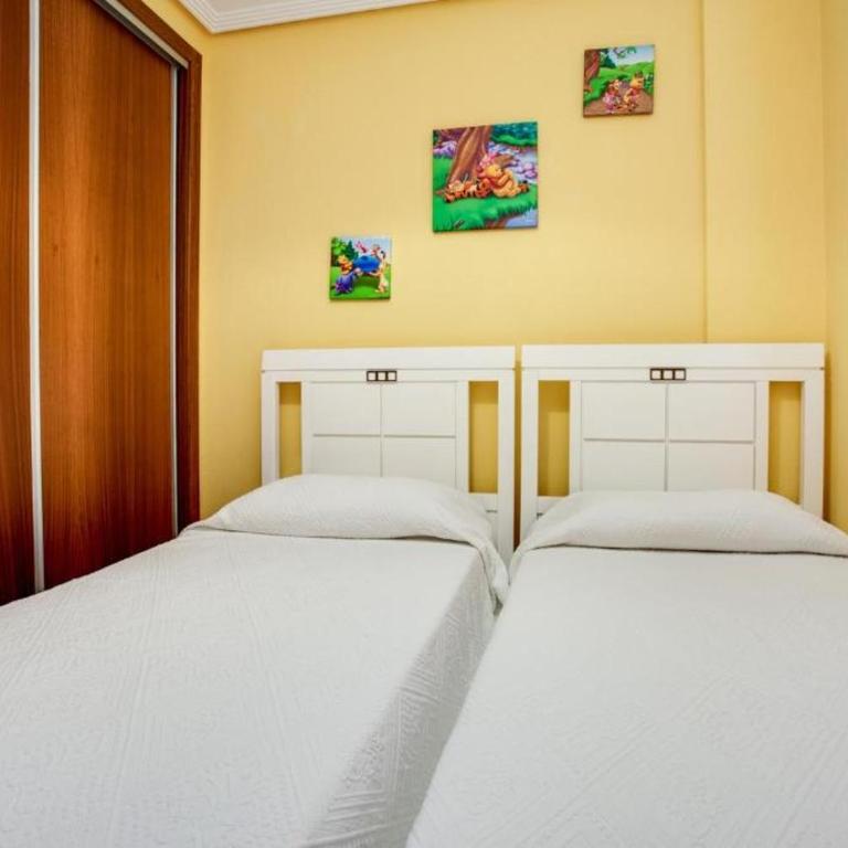 Apartamento en la playa Torrevieja - Apartamento de 2 dormitorios - 5