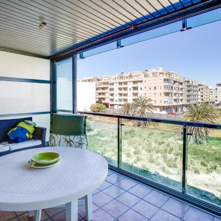 Apartamento en la playa Torrevieja - Apartamento de 2 dormitorios - 11
