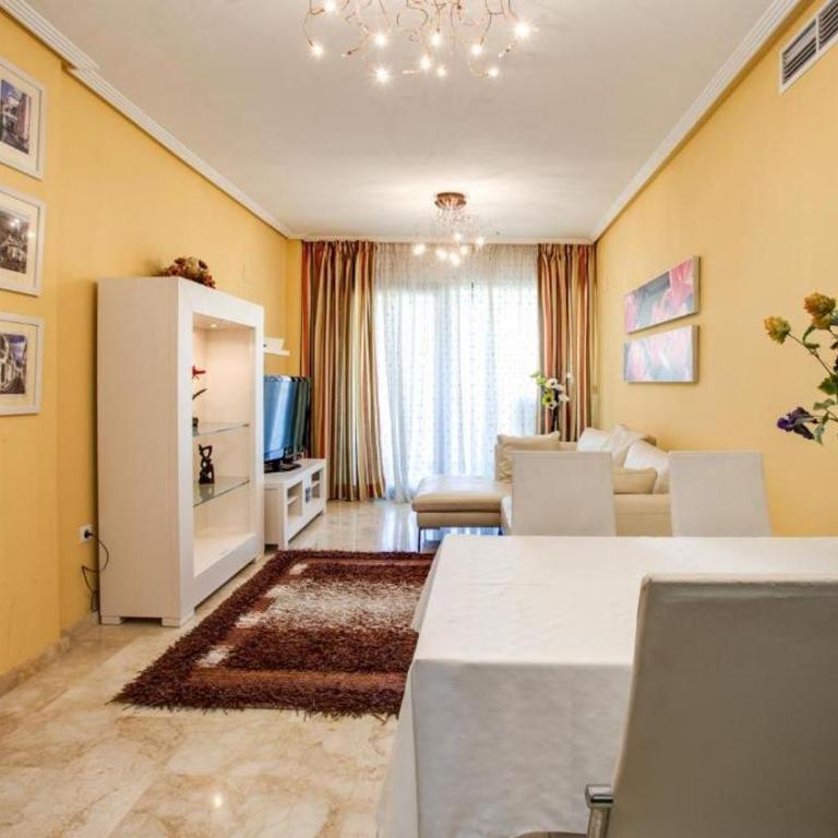 Apartamento en la playa Torrevieja - Apartamento de 2 dormitorios - 12