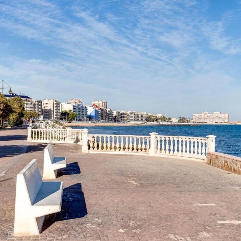 Apartamento en la playa Torrevieja - Apartamento de 2 dormitorios - 16