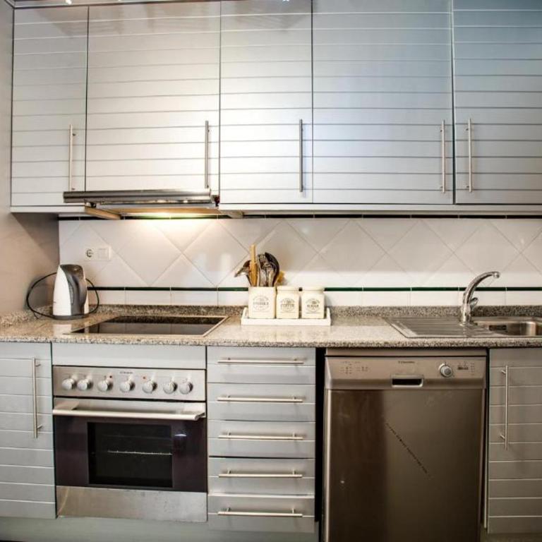 Apartamento en la playa Torrevieja - Apartamento de 2 dormitorios - 23