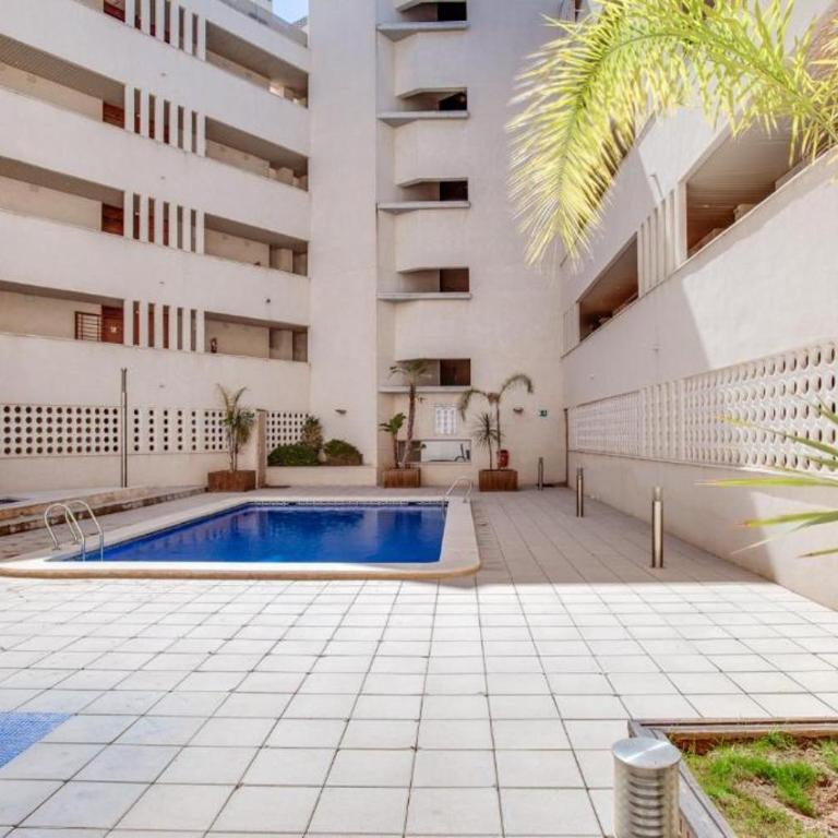 Apartamento en la playa Torrevieja - Apartamento de 2 dormitorios - 28