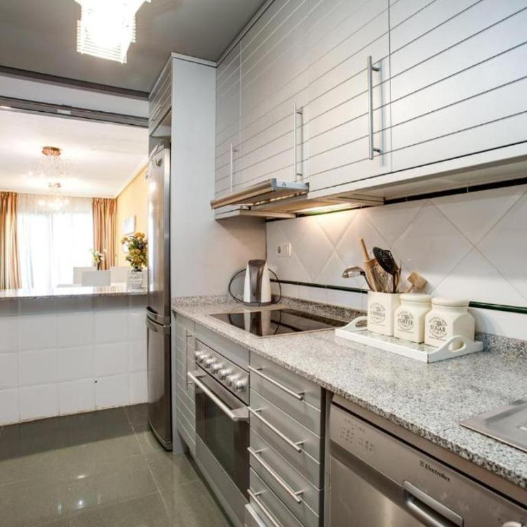 Apartamento en la playa Torrevieja - Apartamento de 2 dormitorios - 32