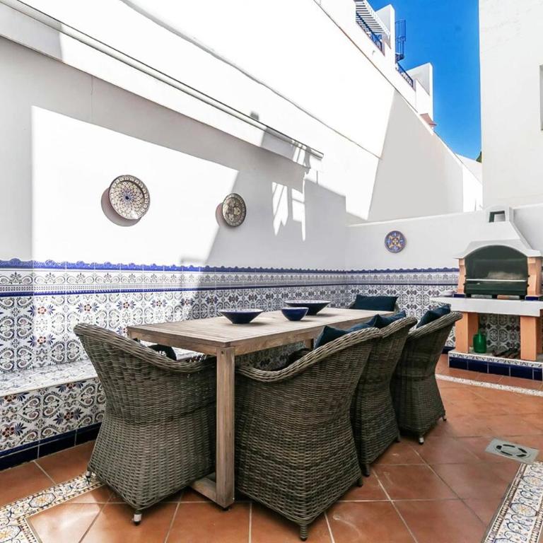 125- Beautiful Andalusian House with Private Patio - Casa de 3 dormitorios - 25