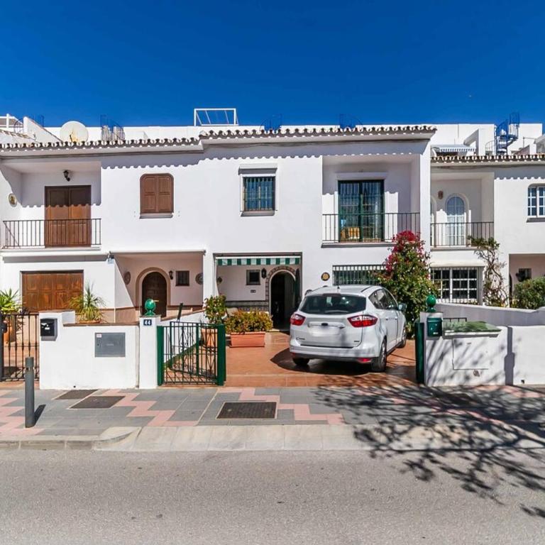 125- Beautiful Andalusian House with Private Patio - Casa de 3 dormitorios - 4