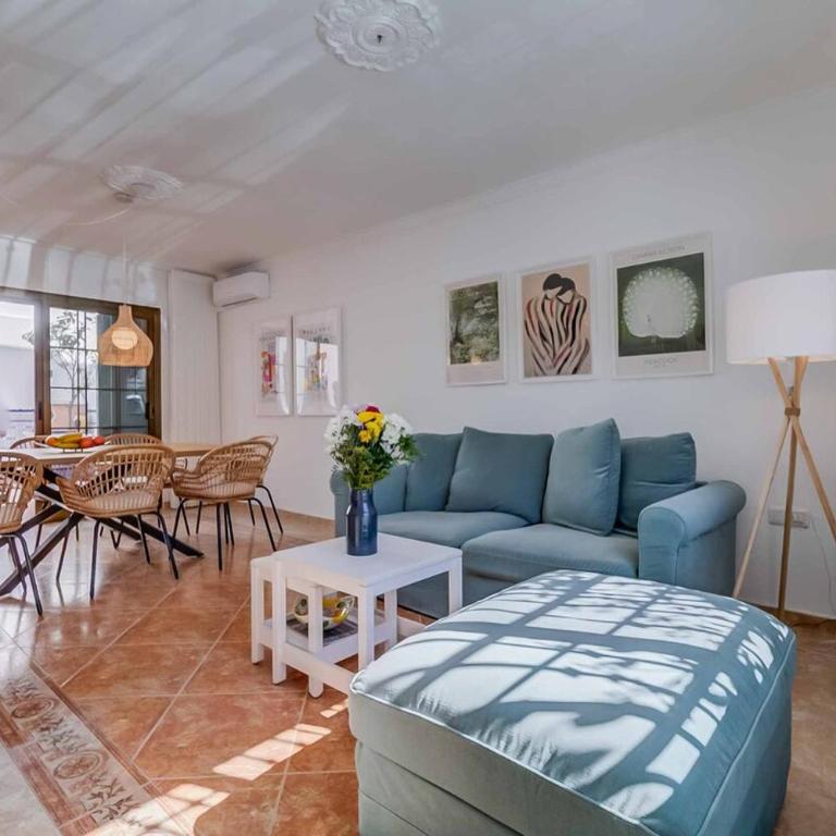 125- Beautiful Andalusian House with Private Patio - Casa de 3 dormitorios - 9