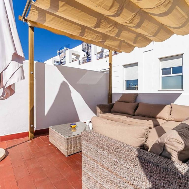 125- Beautiful Andalusian House with Private Patio - Casa de 3 dormitorios - 30