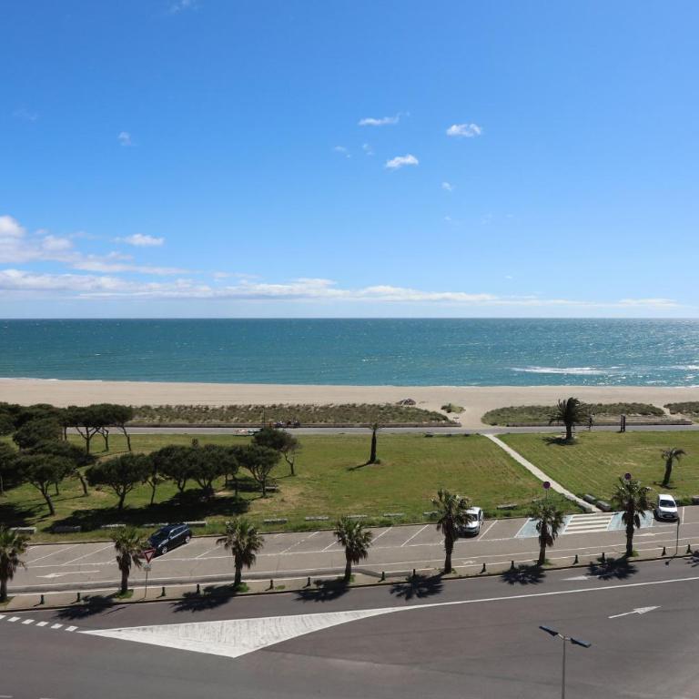 Moderne et lumineux appart face à la mer, - Appartamento con Vista Mare - 7
