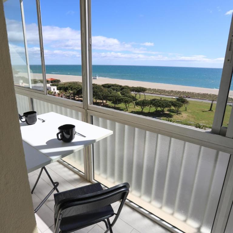 Moderne et lumineux appart face à la mer, - Appartamento con Vista Mare - 1