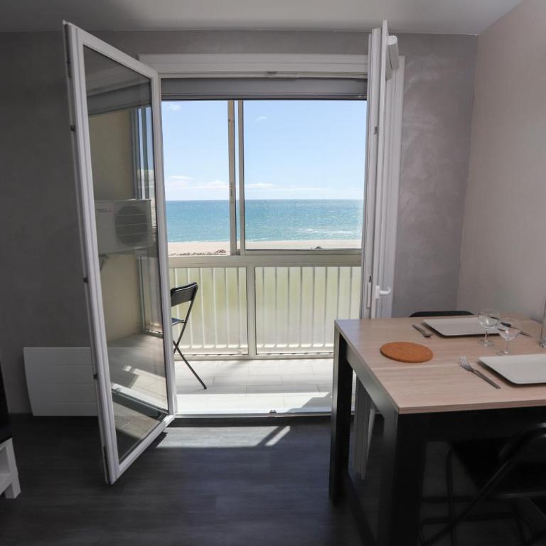 Moderne et lumineux appart face à la mer, - Appartamento con Vista Mare - 8