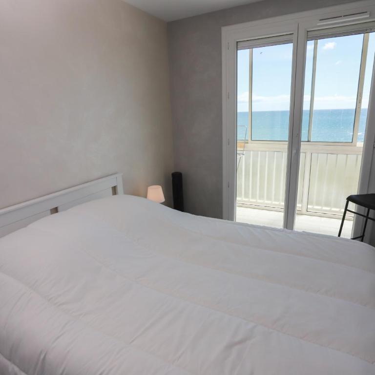 Moderne et lumineux appart face à la mer, - Appartamento con Vista Mare - 14