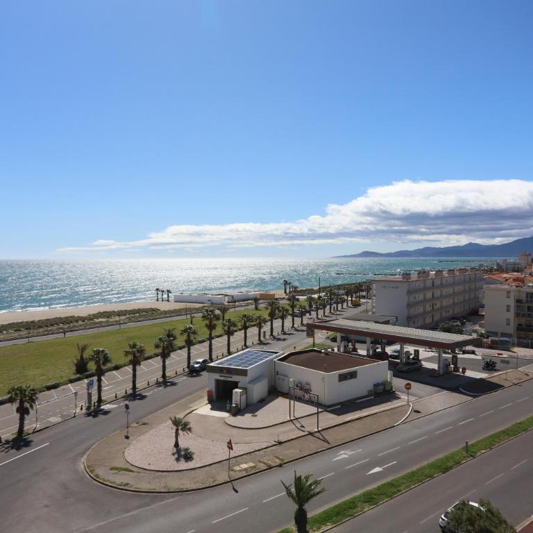 Moderne et lumineux appart face à la mer, - Appartamento con Vista Mare - 11