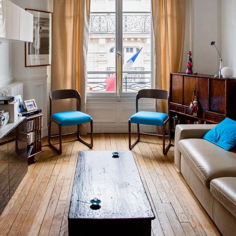 Charming and bright near Montmartre - Appartamento - 1