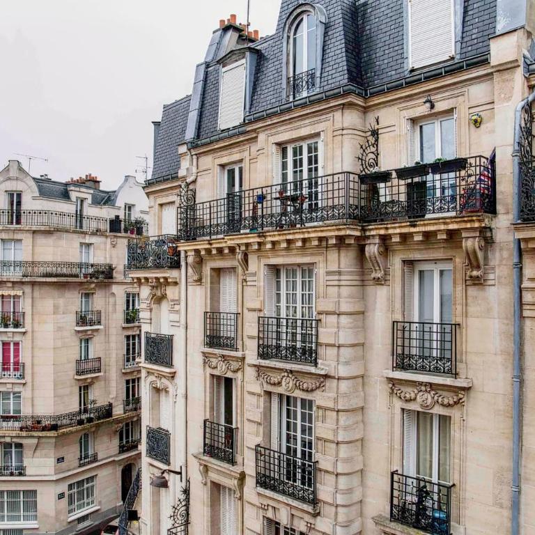 Charming and bright near Montmartre - Appartamento - 2