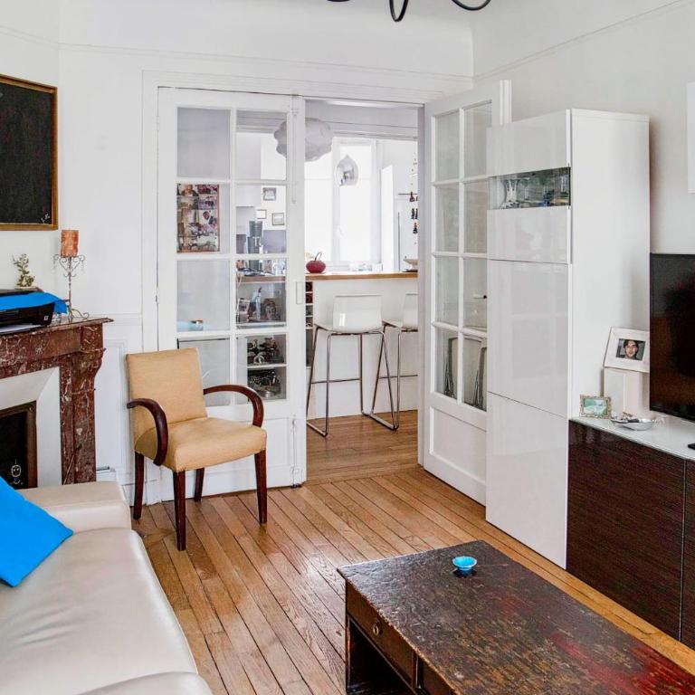 Charming and bright near Montmartre - Appartamento - 4