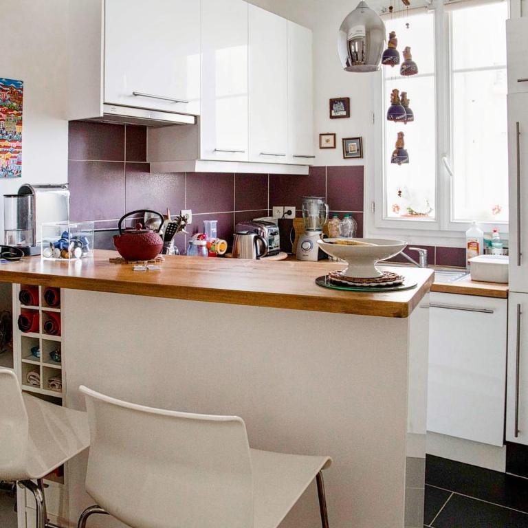 Charming and bright near Montmartre - Appartamento - 6